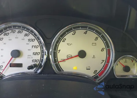 2006 Saturn Vue V6 z USA, uszkodzony, nr VIN 5GZCZ53496S844452